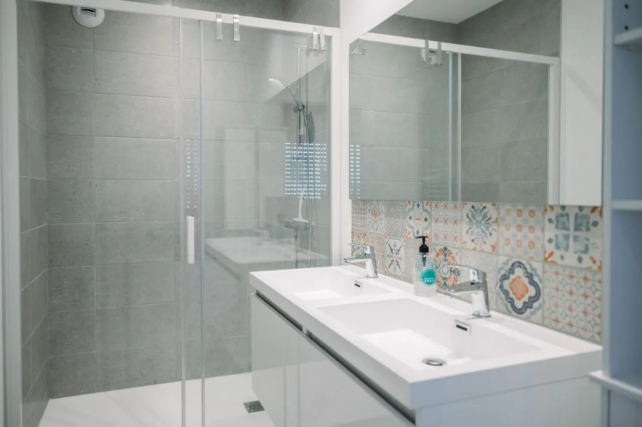 Appartement T5 Bompard Centre Rodez, Parking Prive ロデーズ