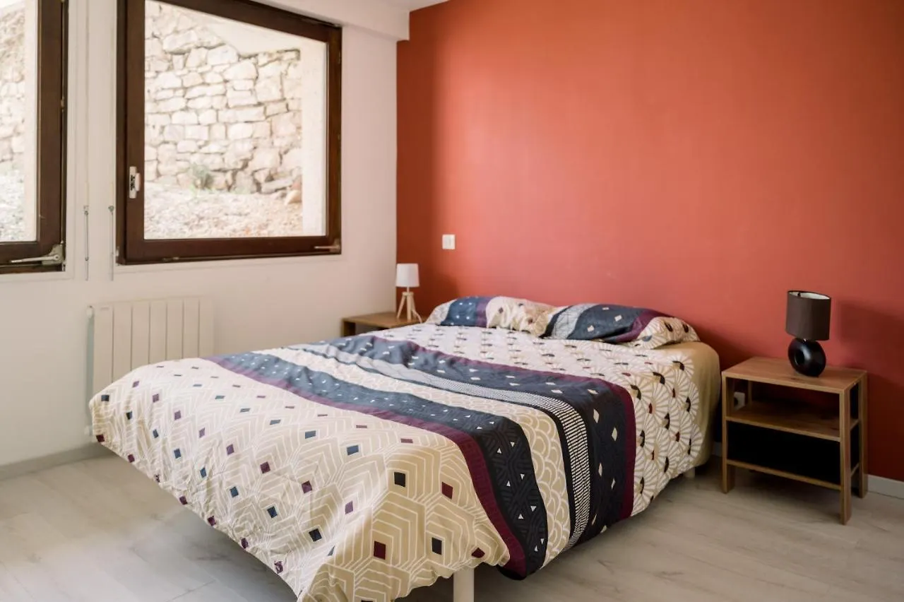 アパート Appartement T5 Bompard Centre Rodez, Parking Prive
