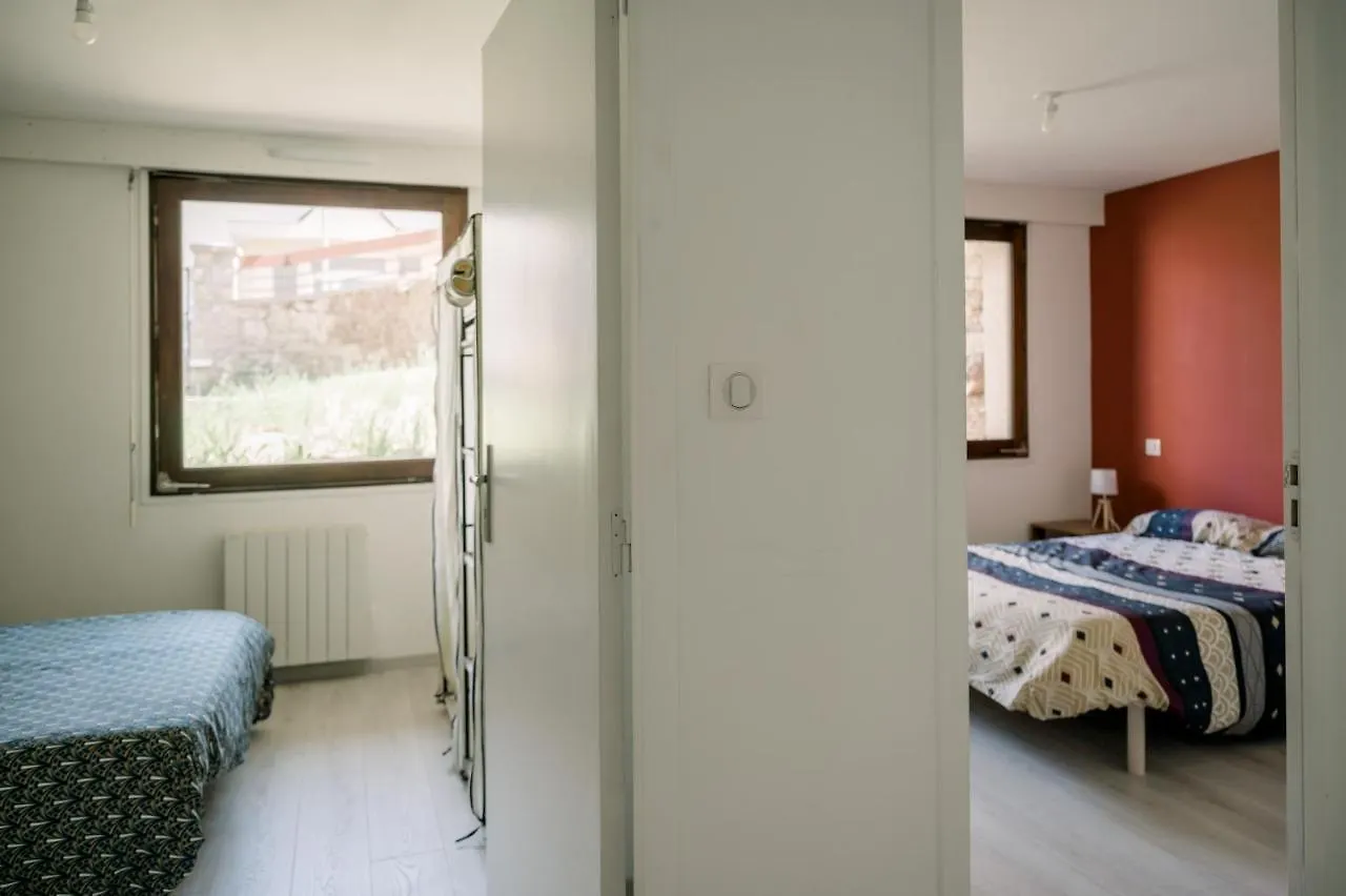 Appartement T5 Bompard Centre Rodez, Parking Prive 0*, ロデーズ
