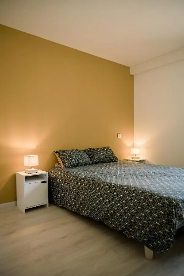 Appartement T5 Bompard Centre Rodez, Parking Prive フランス