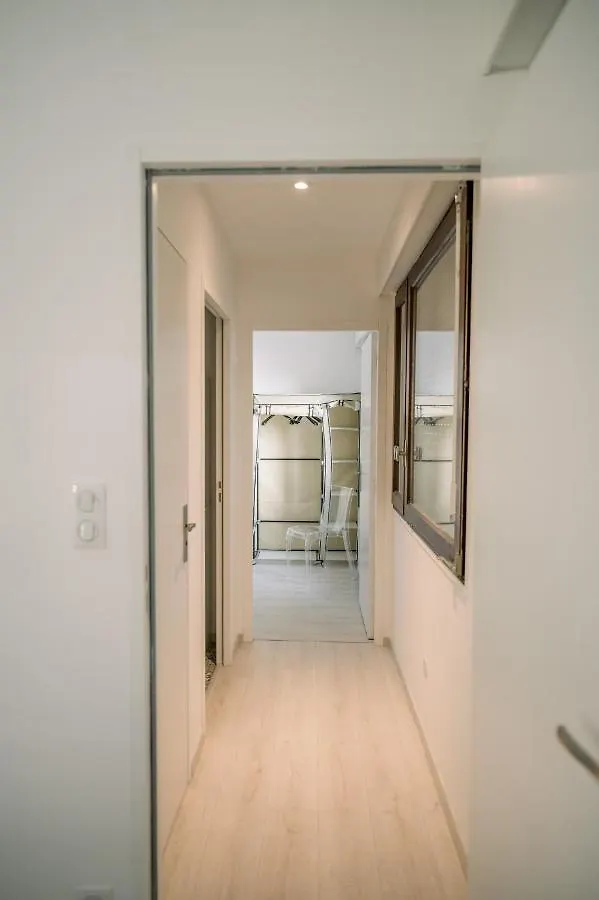 Appartement T5 Bompard Centre Rodez, Parking Prive アパート ロデーズ