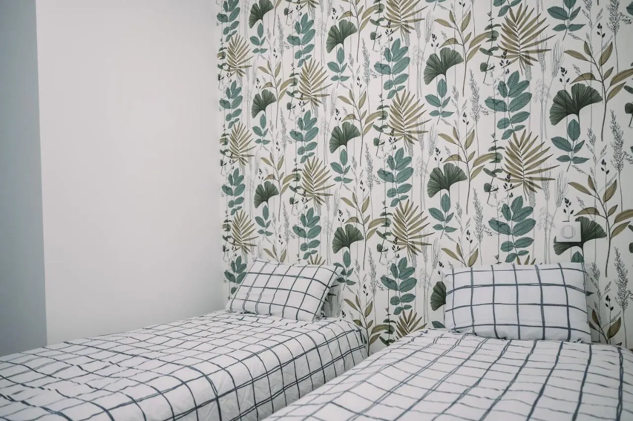 Appartement T5 Bompard Centre Rodez, Parking Prive アパート